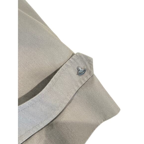 Vintage BOTANY WEATHER TOPPER Trench Coat Men's Size 46L w 2 Removeable Layers! - Picture 15 of 15